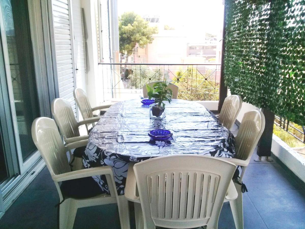 Greek Hospitality 2 Apartment Атина Екстериор снимка